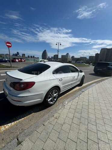 Volkswagen Passat CC-2