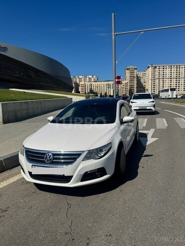 Volkswagen Passat CC-5