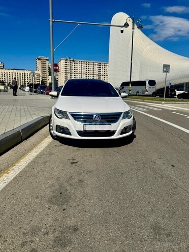 Volkswagen Passat CC-7