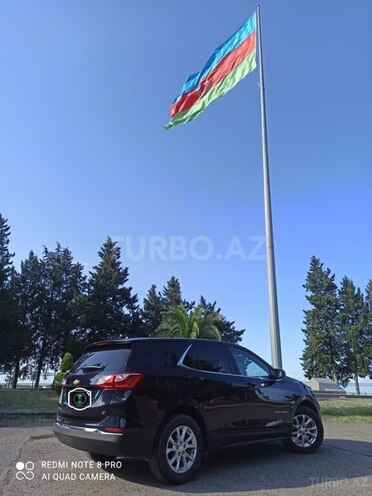 Chevrolet Equinox-4