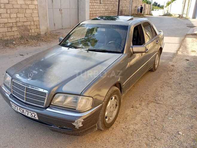 Mercedes C 230-3