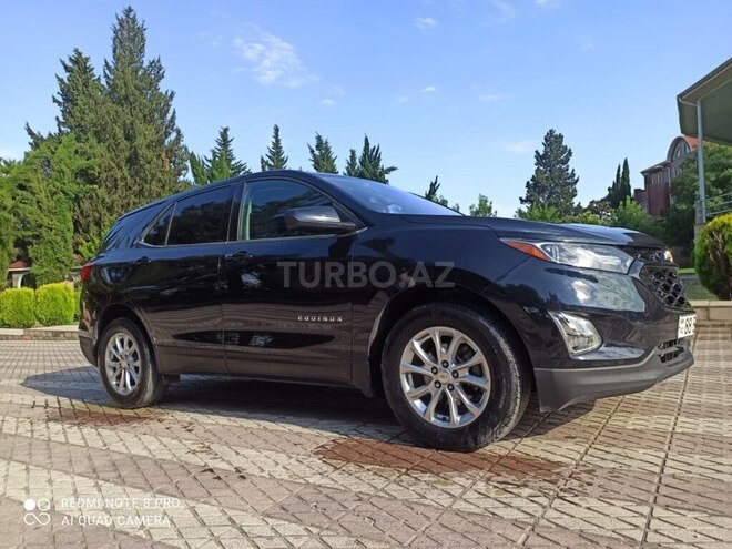Chevrolet Equinox-5