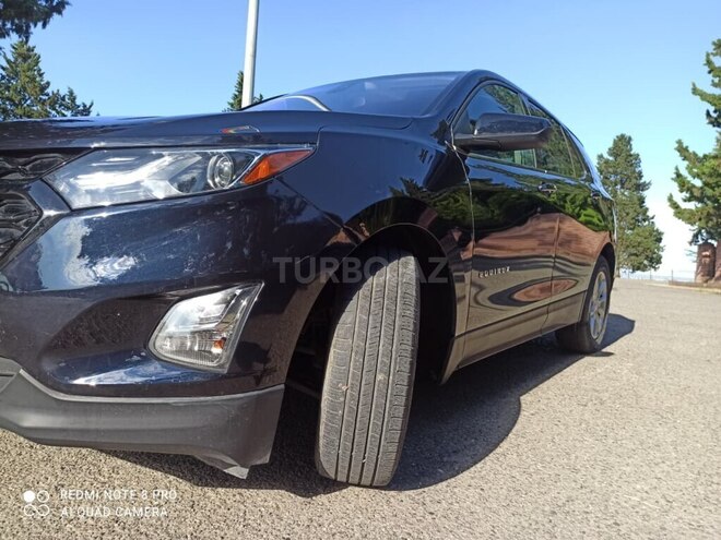 Chevrolet Equinox-7