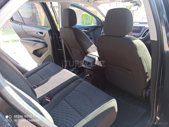 Chevrolet Equinox-9
