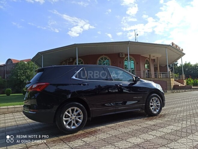 Chevrolet Equinox-8