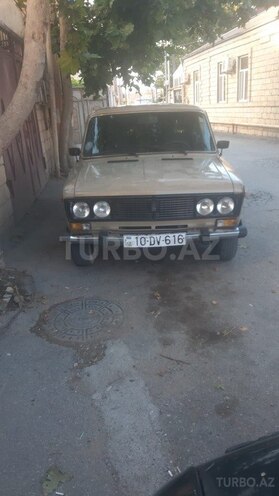LADA (VAZ) 2106-1