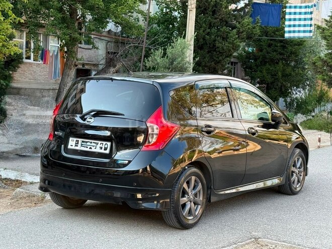 Nissan Note-6