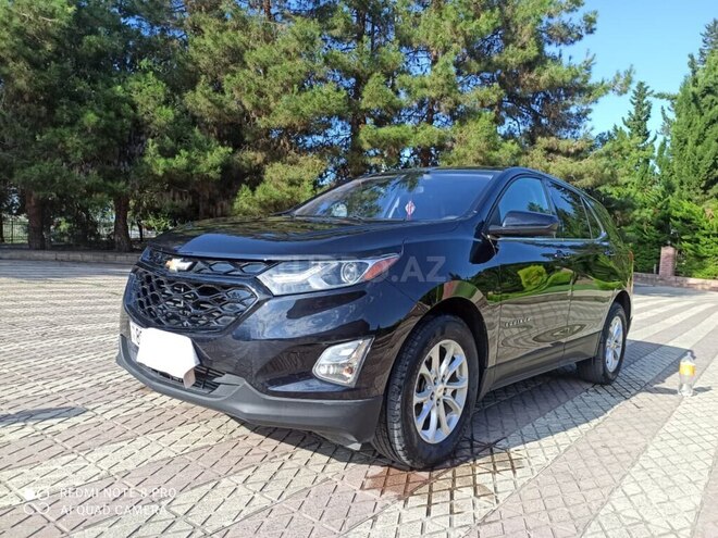 Chevrolet Equinox-11