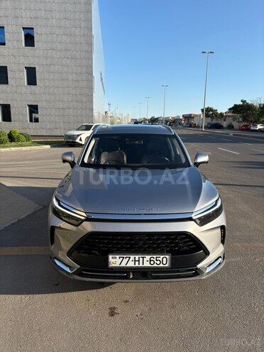Baic X7-1