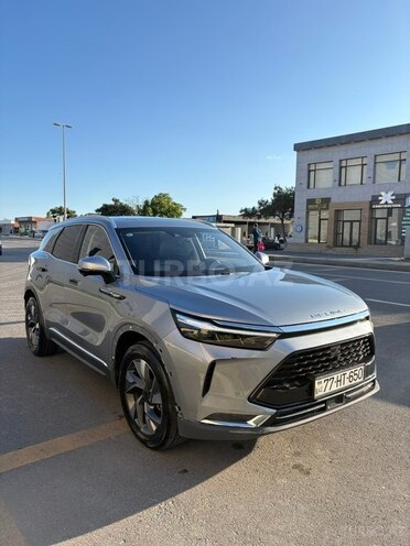 Baic X7-3