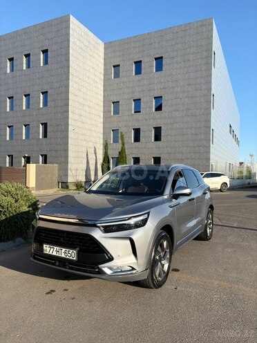 Baic X7-2