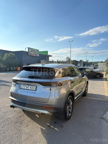 Baic X7-5