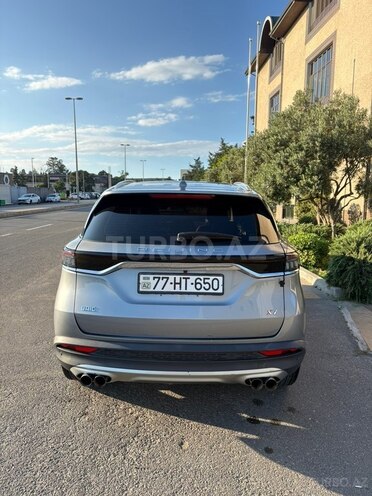 Baic X7-4