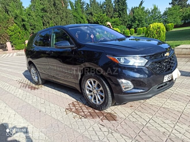 Chevrolet Equinox-12