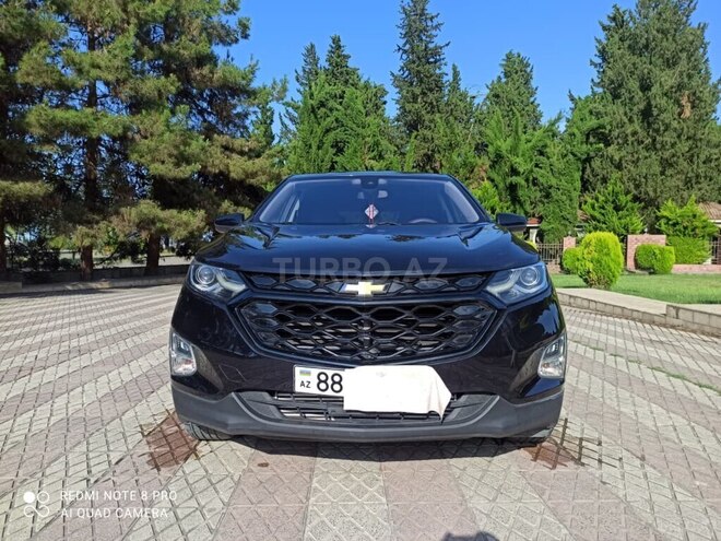 Chevrolet Equinox-1