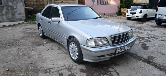 Mercedes C 220-3