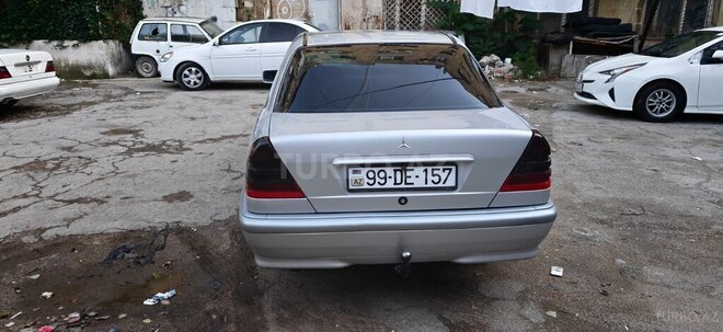 Mercedes C 220-5