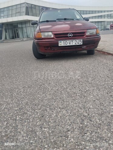 Opel Astra-9