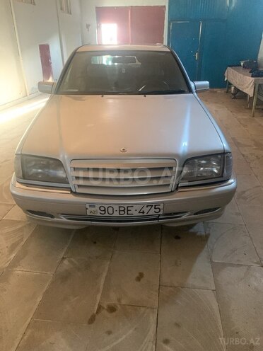 Mercedes C 180-1