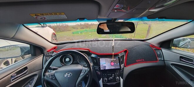Hyundai Sonata-7
