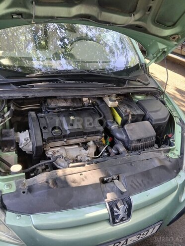 Peugeot 307-8