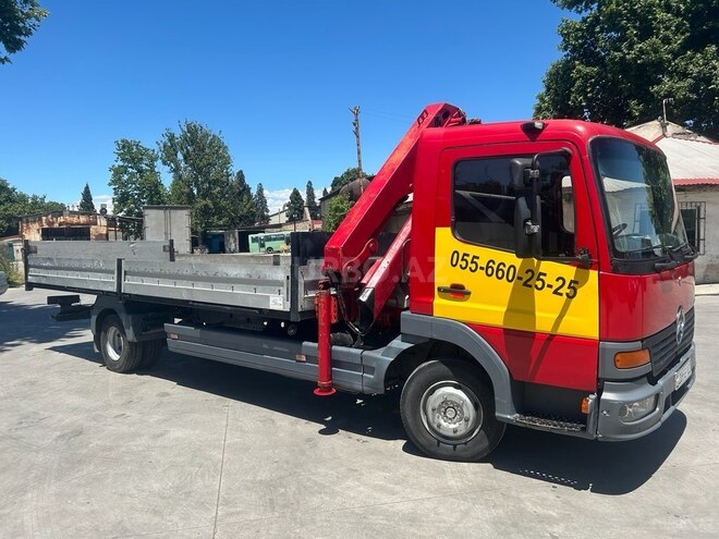 Mercedes Atego 1224-4
