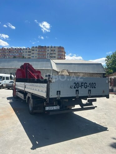 Mercedes Atego 1224-6