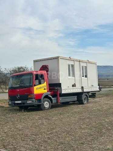 Mercedes Atego 1224-7