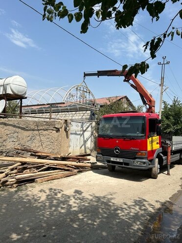 Mercedes Atego 1224-10