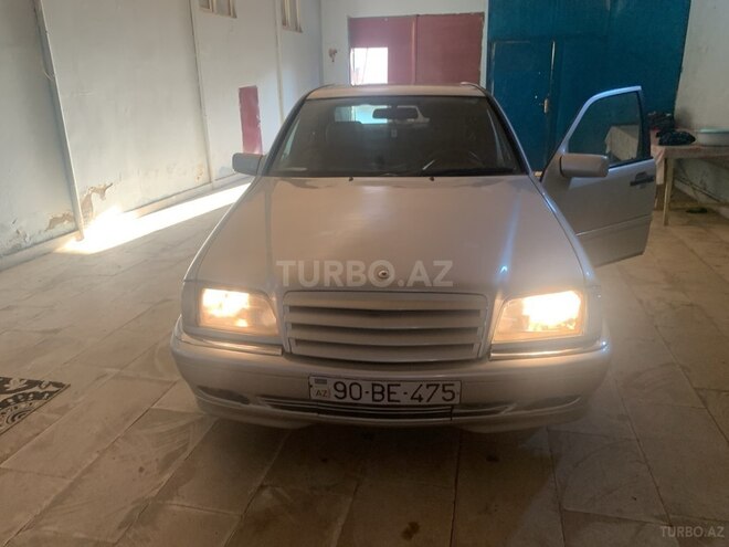 Mercedes C 180-10