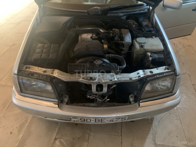 Mercedes C 180-11