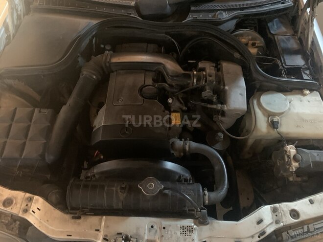 Mercedes C 180-12