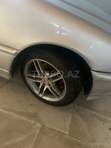 Mercedes C 180-5