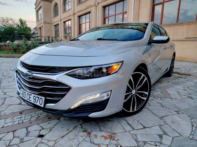 Chevrolet Malibu-5