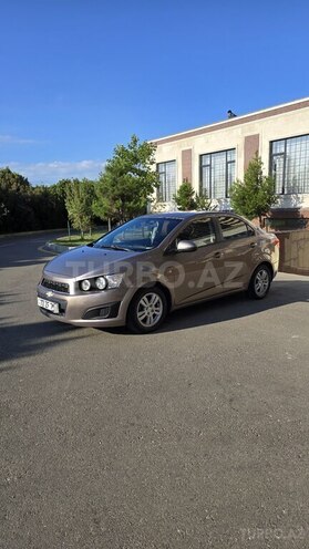 Chevrolet Aveo-2