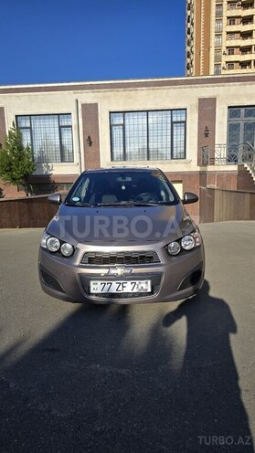 Chevrolet Aveo-1