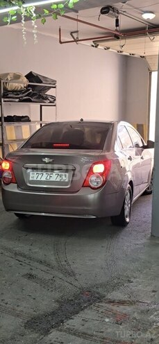 Chevrolet Aveo-4