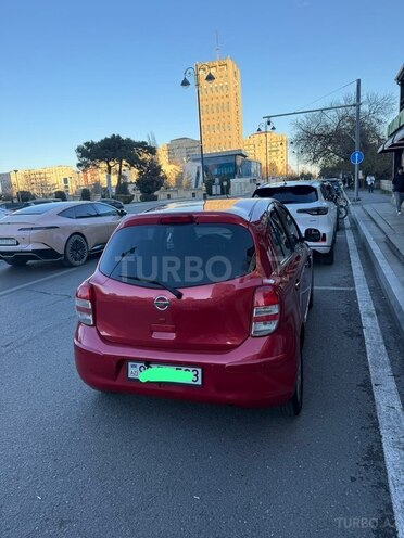 Nissan Micra-2