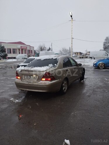 Mercedes C 200-5