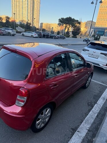 Nissan Micra-4