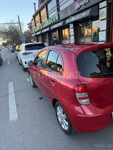 Nissan Micra-5