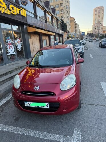 Nissan Micra-1