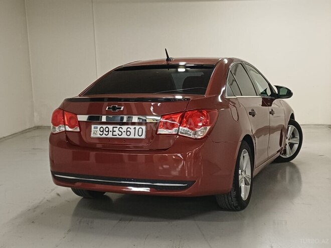 Chevrolet Cruze-3