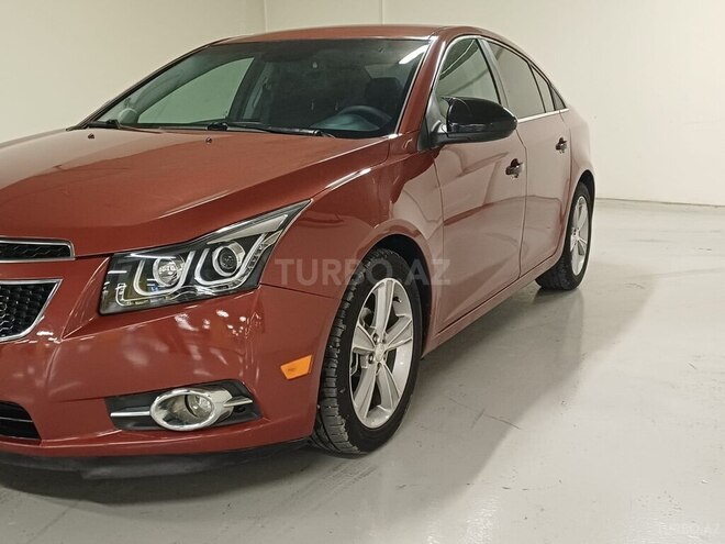 Chevrolet Cruze-5