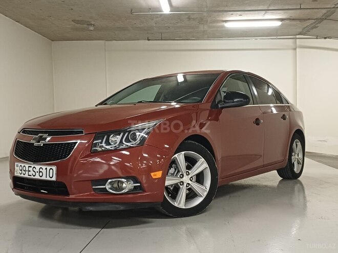 Chevrolet Cruze-2