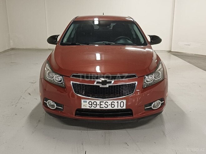Chevrolet Cruze-7