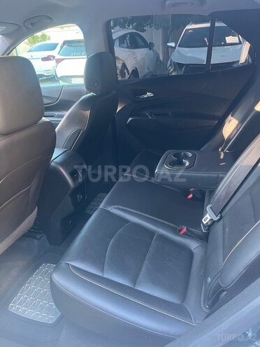 Chevrolet Equinox-9