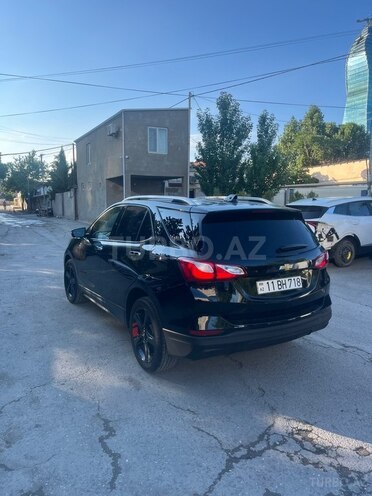 Chevrolet Equinox-4