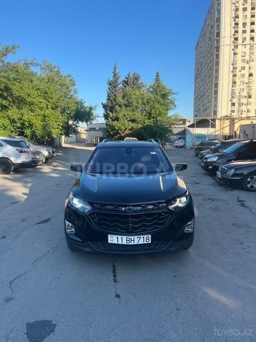 Chevrolet Equinox-1