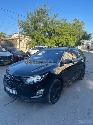 Chevrolet Equinox-3